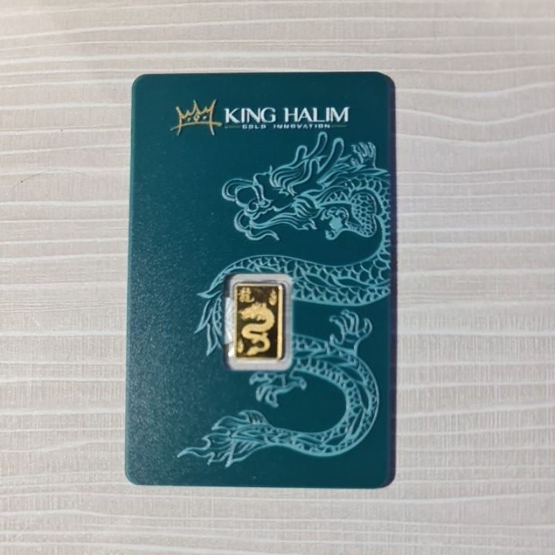 LM King Halim 0.5 gr