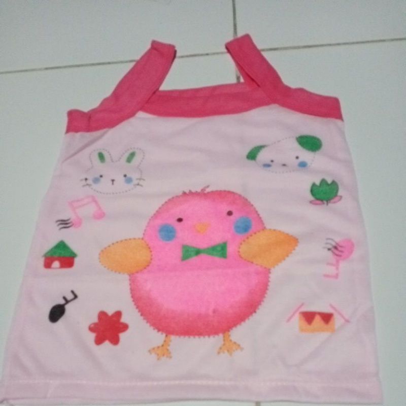 Kaos dalam UNICORN tanktop anak cewek