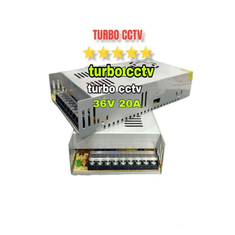 Power Supply 36v 20a switching PSU 36 volt 20a