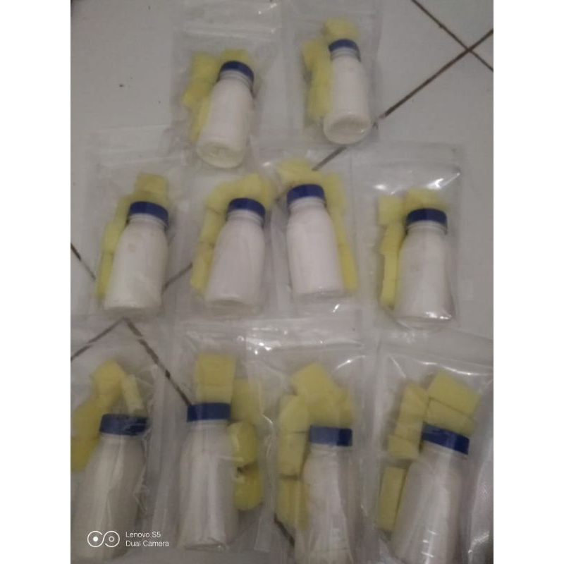 

Lem WBG karet pingpong