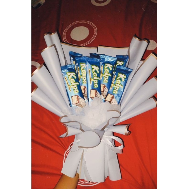

[po 1-2 hari] buket snack