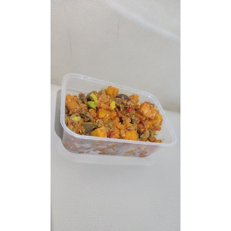 

sambel goreng kentang ati