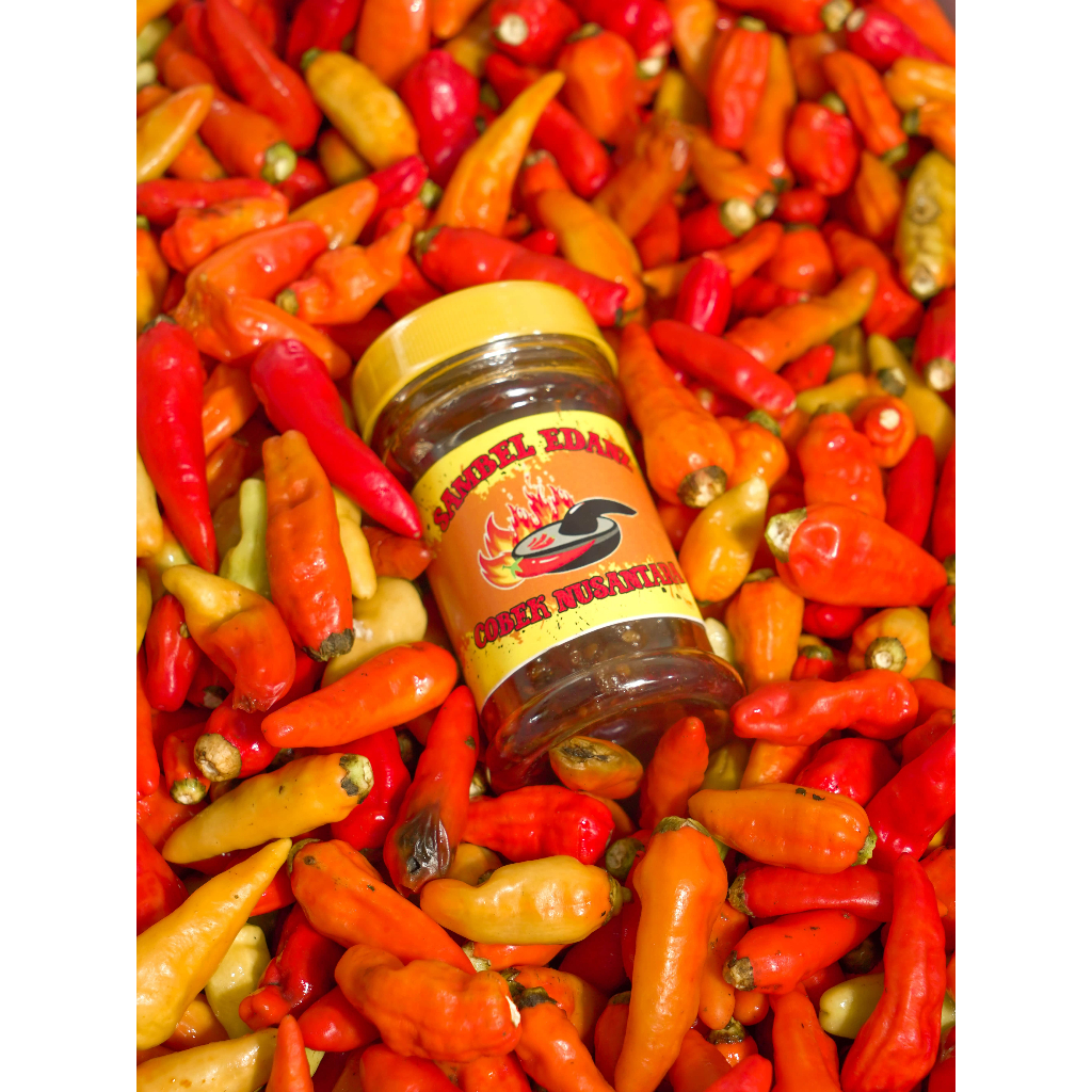 Sambel Lauk 150gr BELI 5 GRATIS 1 ALL VARIANT