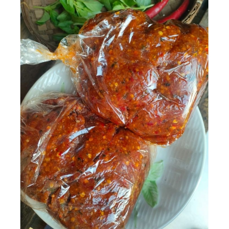 

Sambel Pecel Khas Kediri. Sambal Pecel Kediri Bumbu Kacang Kediri Enak