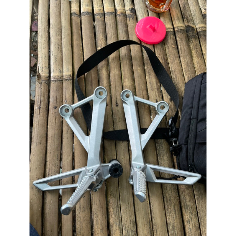 Footstep Step Postep Belakang set Cb150r Cbr Cb 150 r Led K15 Original