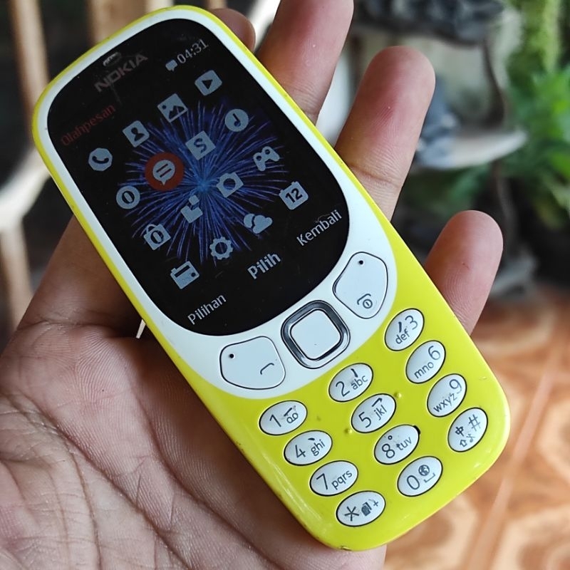 Nokia 3310 reborn second original