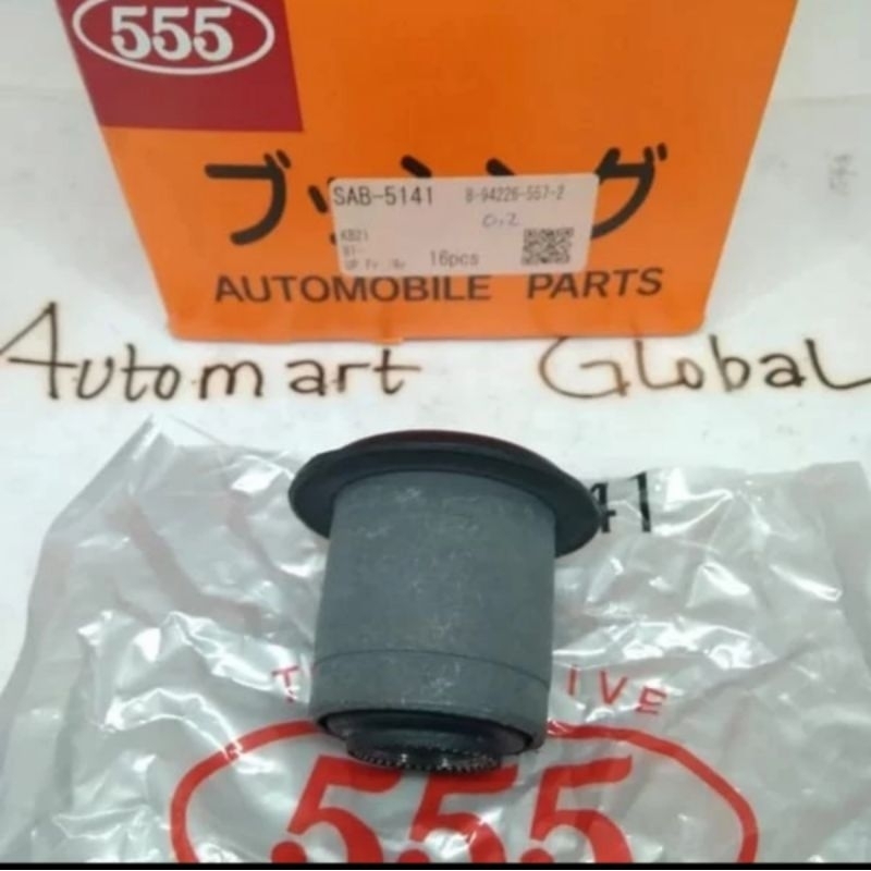 bushing up arm atas Chevrolet luv kbd26 kb26 555 japan