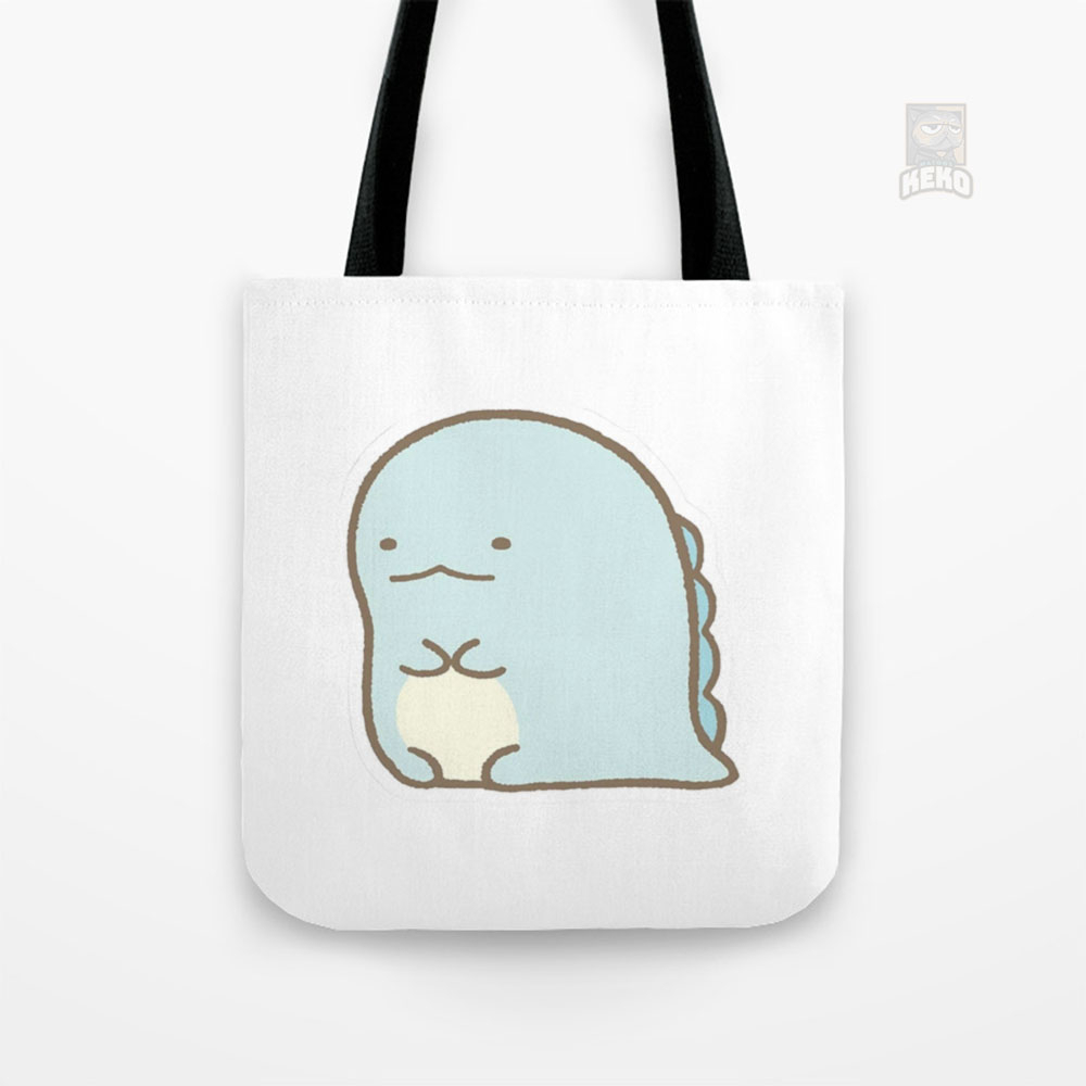 Sumikko Gurashi Tote Bag Kanvas