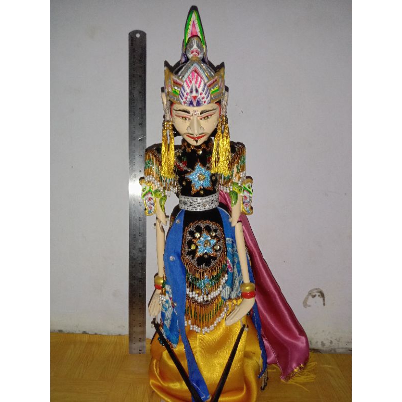 Wayang Golek Satria