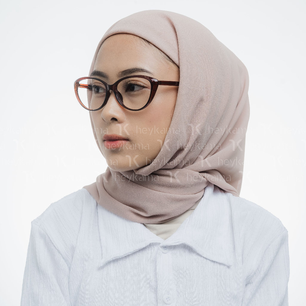 heykama - Frame Kacamata Sanmu (CatEye)