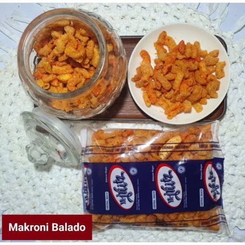 

makroni mini pedas