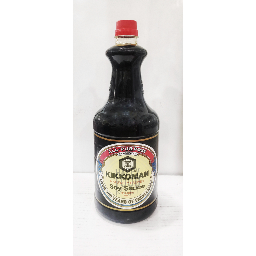 

[PROMO] KIKKOMAN SOY SAUCE 1,6 LITER/SHOYU JEPANG 1,6L/SAUS KECAP ASIN/ALL PURPOSE SEASONING/NATURALLY BREWED