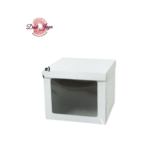 

Kardus Mika Kotak (Mika Depan) Ukuran 24x24x20cm - (1Pcs)