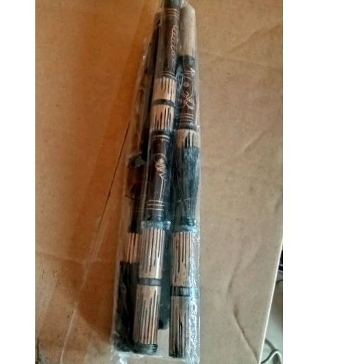 Sumpit Khas suku Dayak unik dan tradisional