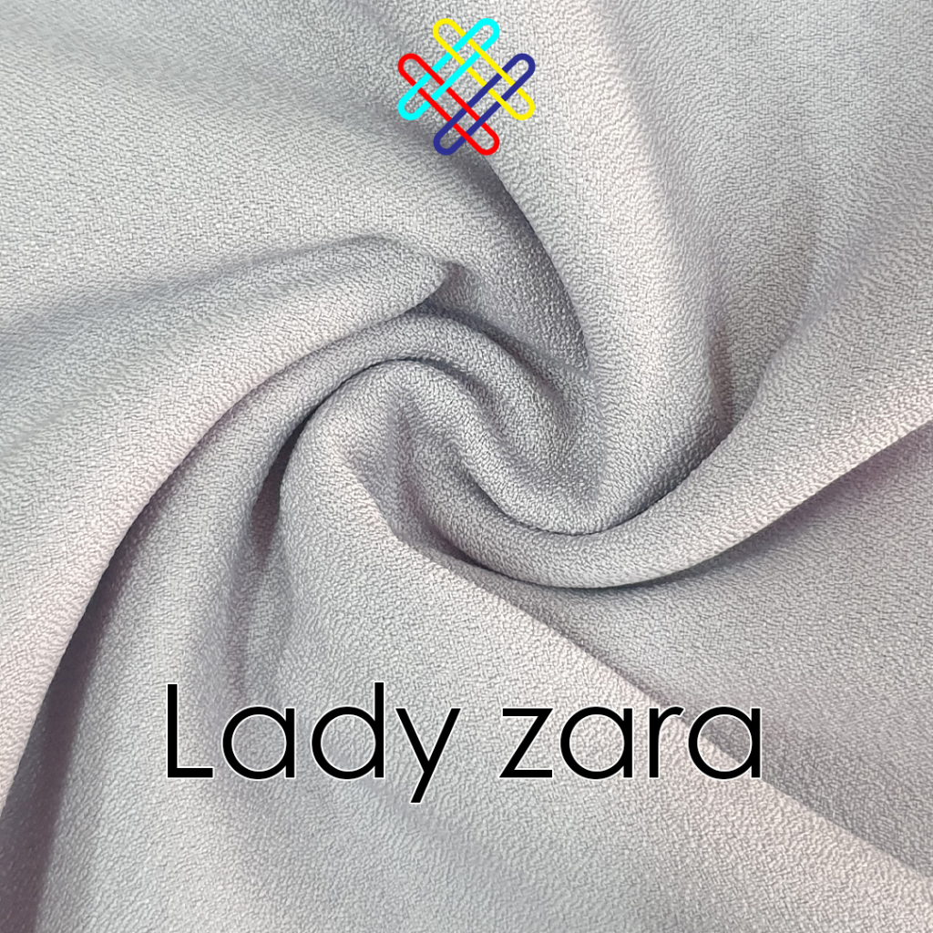 BAHAN KAIN LADY ZARA | bahan kain meteran