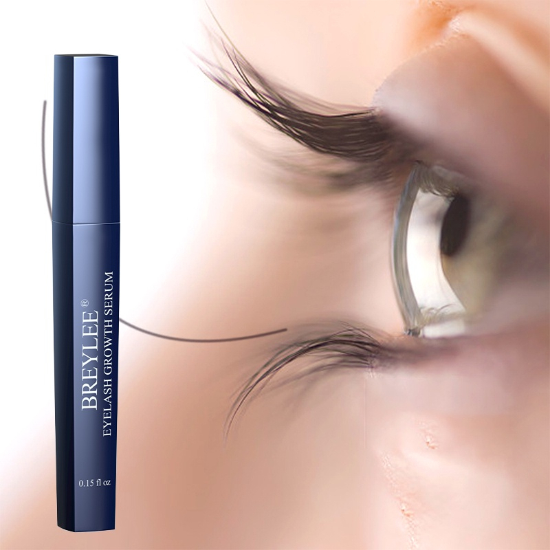✨ AKU MURAH ✨ BREYLEE EYELASH CARE SERUM 4.5 mL - ORIGINAL