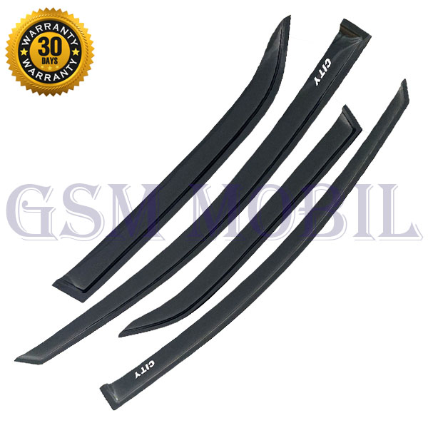 Talang Air Mobil Honda City 2003-2008 (1 SET) - 5391