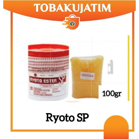 

(50 GR) SP RYOTO ESTER - Pengembang Kue / Pengemulsi