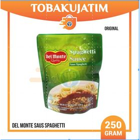 

DEL MONTE 250gr SPAGHETTI ORI saus saos delmonte