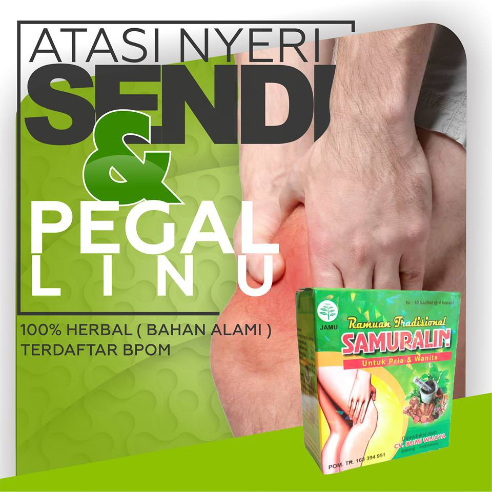 Obat Asam Urat ( SAMURALIN ) Herbal Asam Urat Obat Asam Urat Ampuh Obat Kolestrol Dan Asam Urat Obat