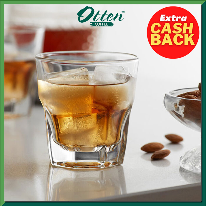 Libbey Gibraltar Rock 8 OZ (DURATUFF)