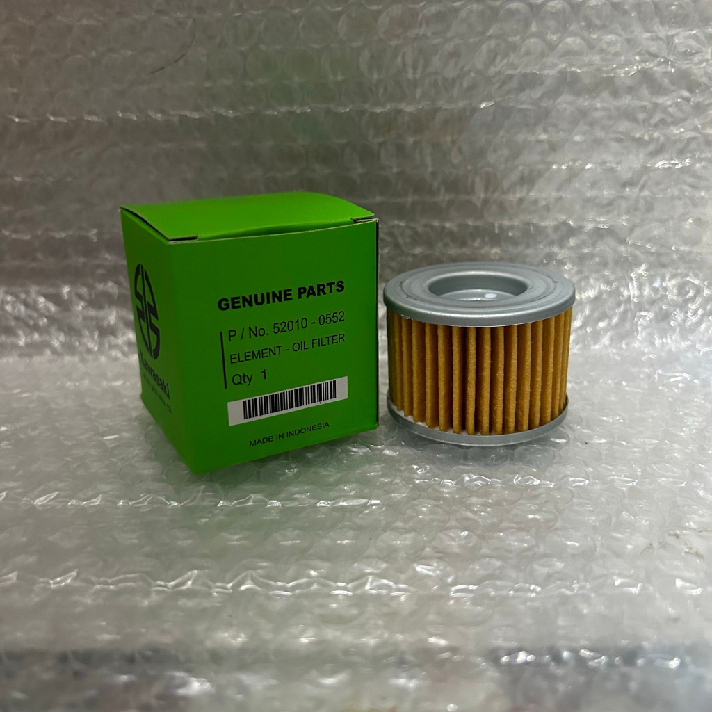 Filter Oli KLX Kaze Kawasaki Original