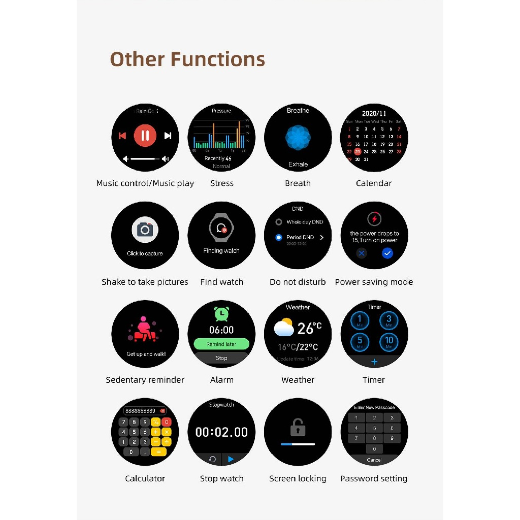 MIBRO WATCH LITE 2 - Sporty Smartwatch with 1.3 inch AMOLED Screen