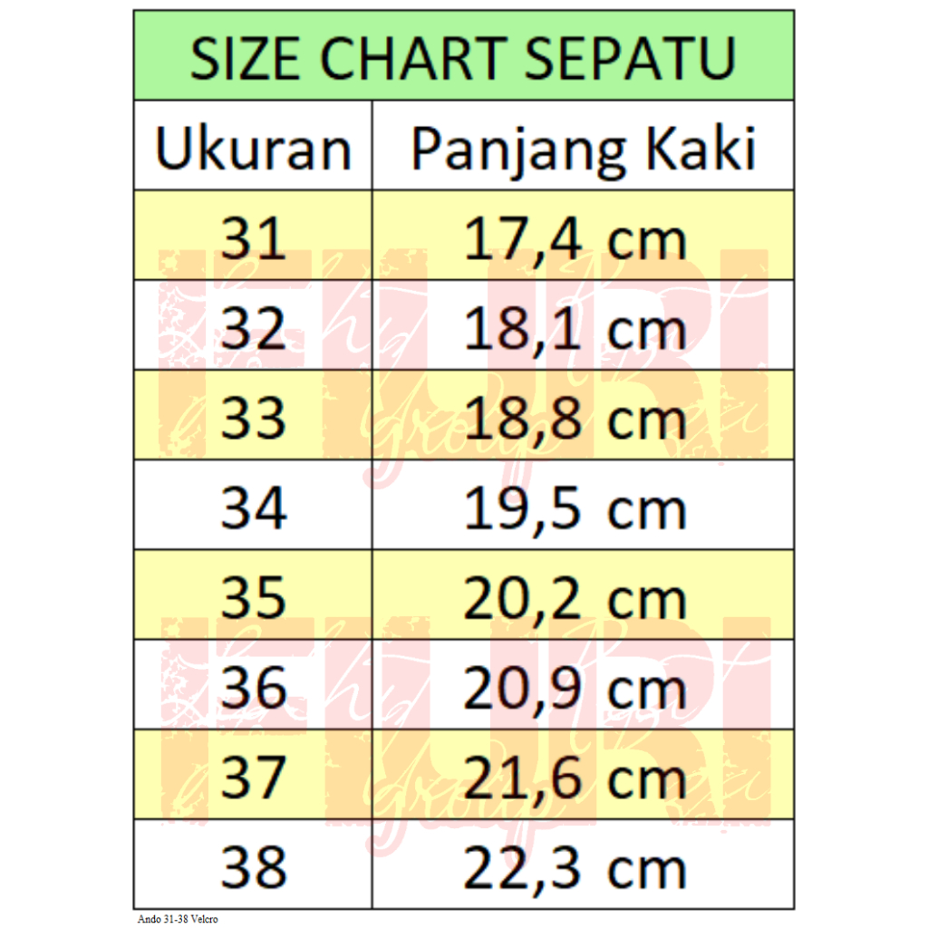 FIURI - ANDO ORIGINAL -  PINO PEREKAT 31-38 HITAM PUTIH - SEPATU SNEAKERS KANVAS SOL KARET ANAK KECIL PEREMPUAN LAKI-LAKI - SEPATU KETS LUCU FASHION TRENDY - SEPATU SEKOLAH PAUD TK SD KRETEKAN PEREKAT CEWEK COWOK MURAH PROMO DISKON BONUS KAOS KAKI