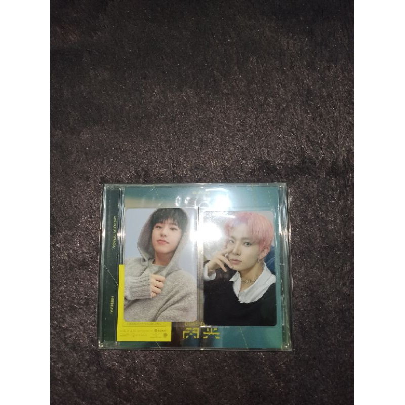 pc seventeen enhypen hoshi hoodie bss special ver hee senkou