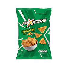 KERUPUK MAXICORN ROASTED CORN 55 GR