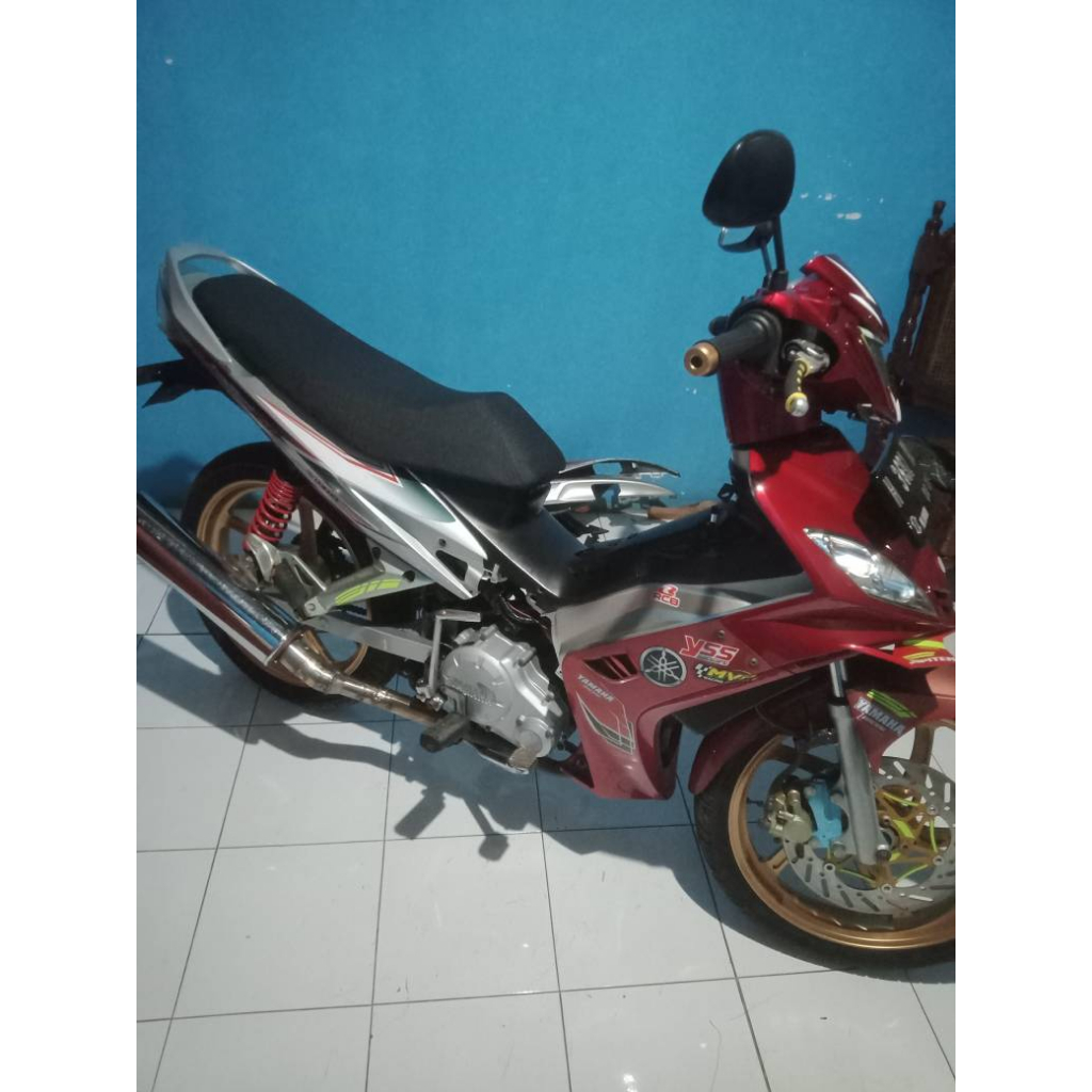 Jok Jupiter MX Old road race / jok road race mx old