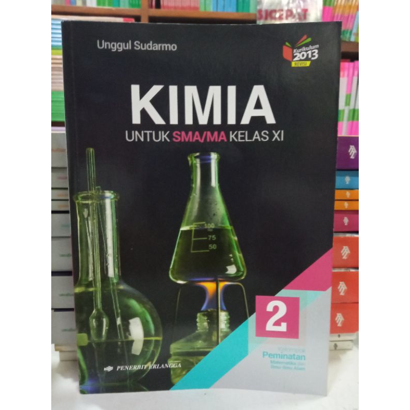 BUKU KIMIA KELAS 11SMA UNGGUL SUDARMO