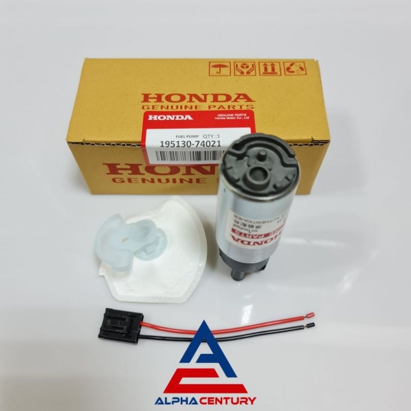 FUEL PUMP ROTAK POMPA BENSIN HONDA CRV JAZZ FREED CITY CIVIC FREED ORI GARANSI