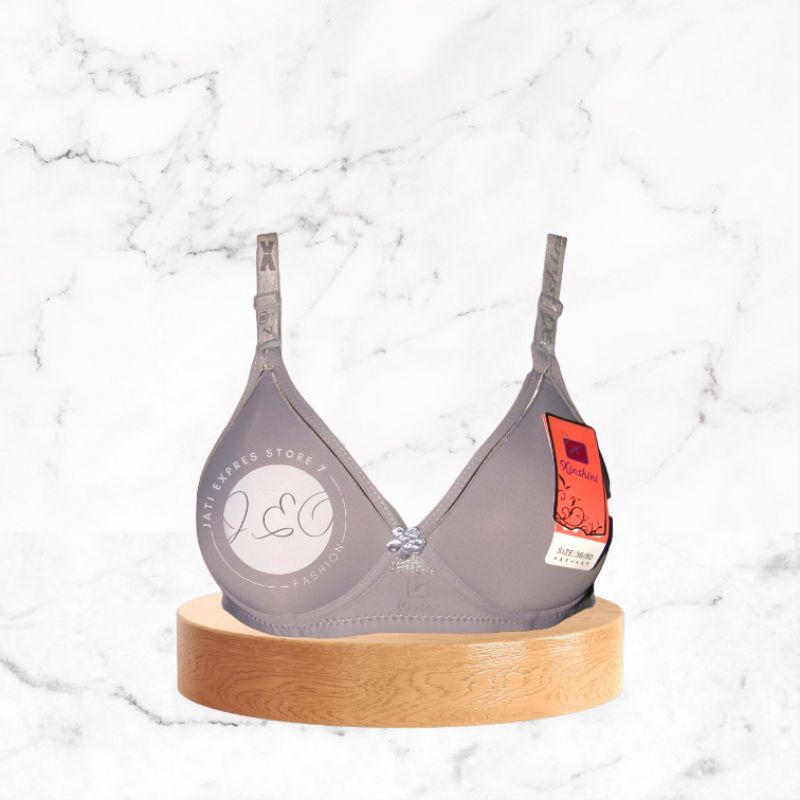 Bra Xinshini A5 Original Bra Tanpa Kawat Step 2
