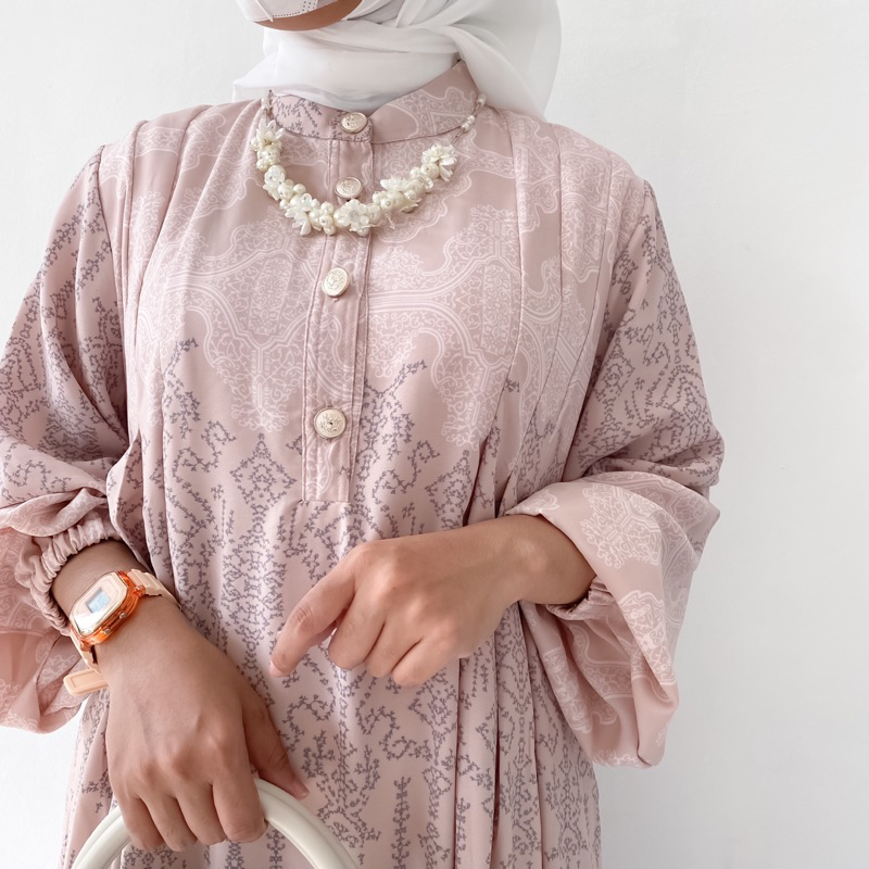 RADIANA DRESS | GAMIS KONDANGAN WANITA PAKAIAN MUSLIMAH CEWEK