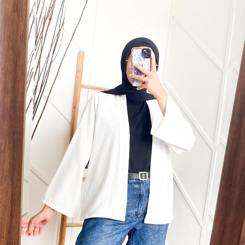 ZOEY OUTER - FLOTTILICOUS OUTER TERMURAH