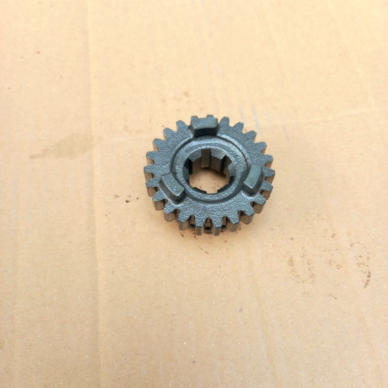 Gear Rasio Mata Gir 23 gigi 4 Yamaha F1zr F1z Force 1 Alfa Sigma Champ