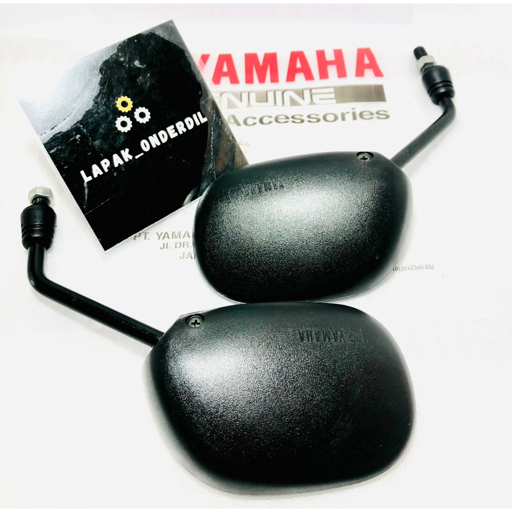 SPION SEPION SEPASANG MIO JUPITER VEGA R NEW BYSON MIO J MIO M3 BARU ORI YAMAHA