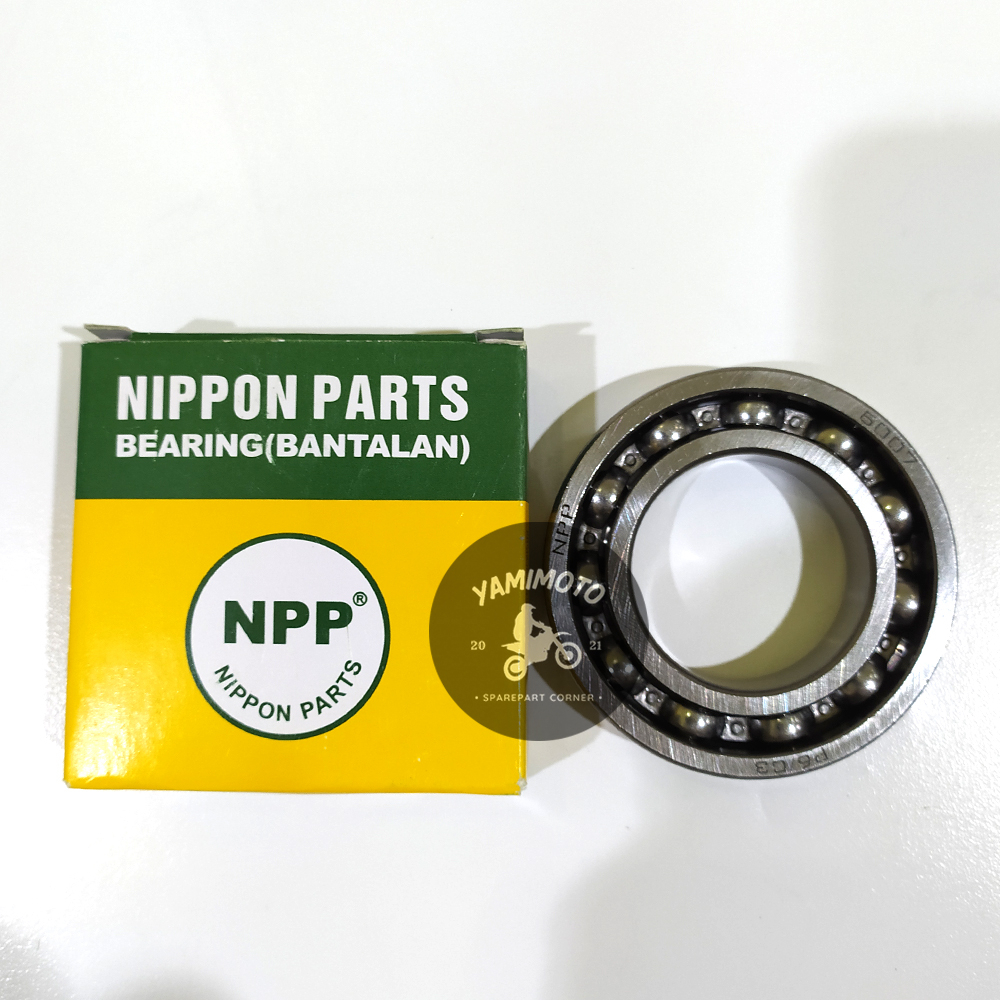 LAHER BEARING KRUK AS 6007 NPP