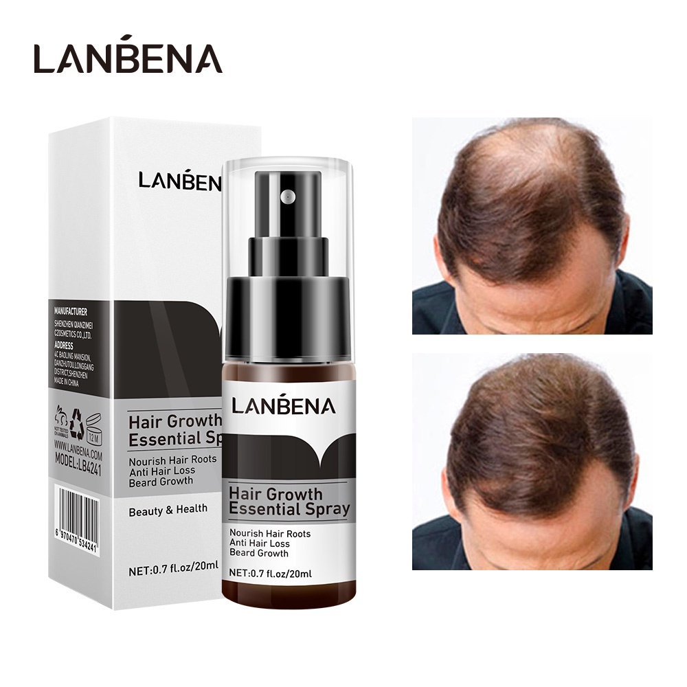 ✨ AKU MURAH ✨ LANBENA HAIR CARE ESSENCE SPRAY 20 ML