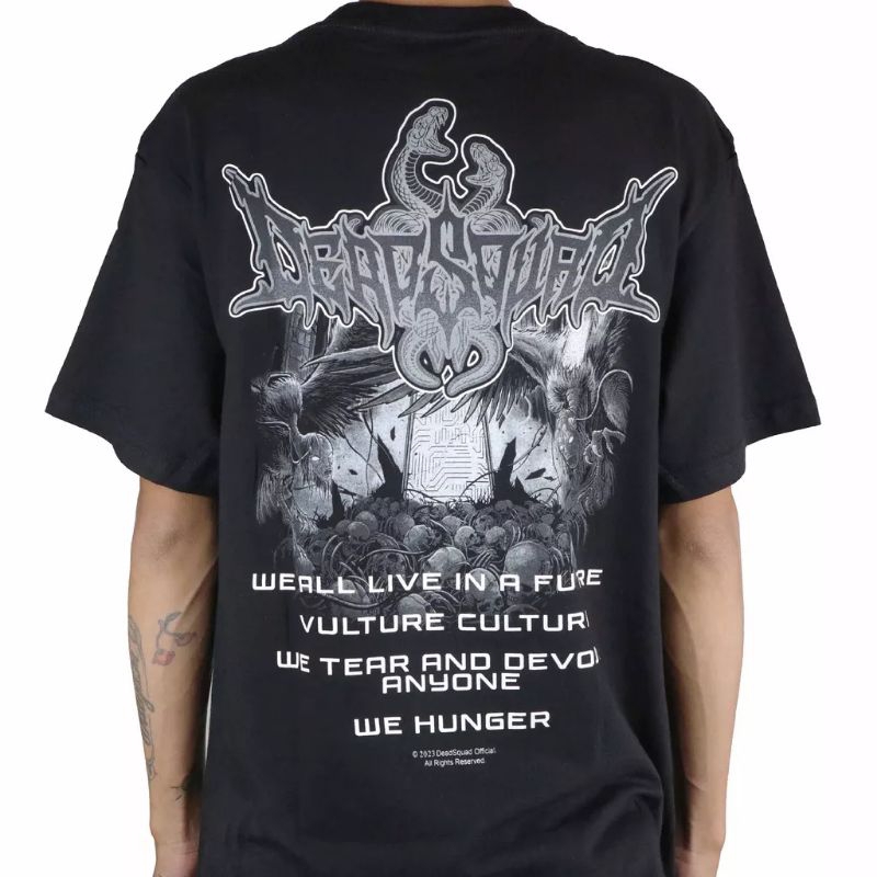 KAOS DEAD SQUAD - 21 VULTURES