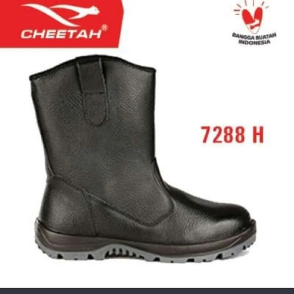 PROMO !!! SEPATU SAFETY CHEETAH 7288H