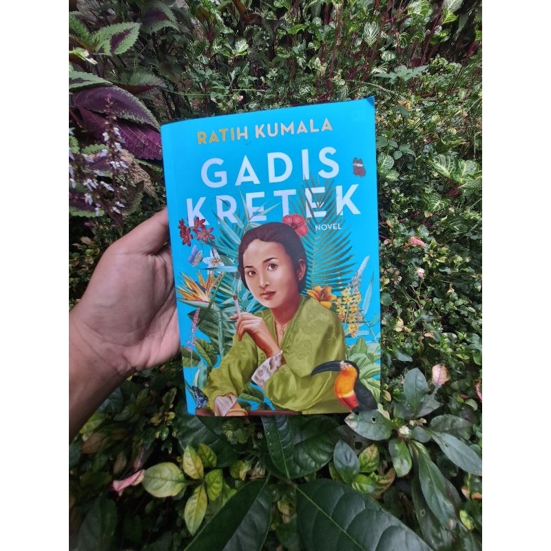 Novel Preloved Bekas Gadis Kretek Ratih Kumala