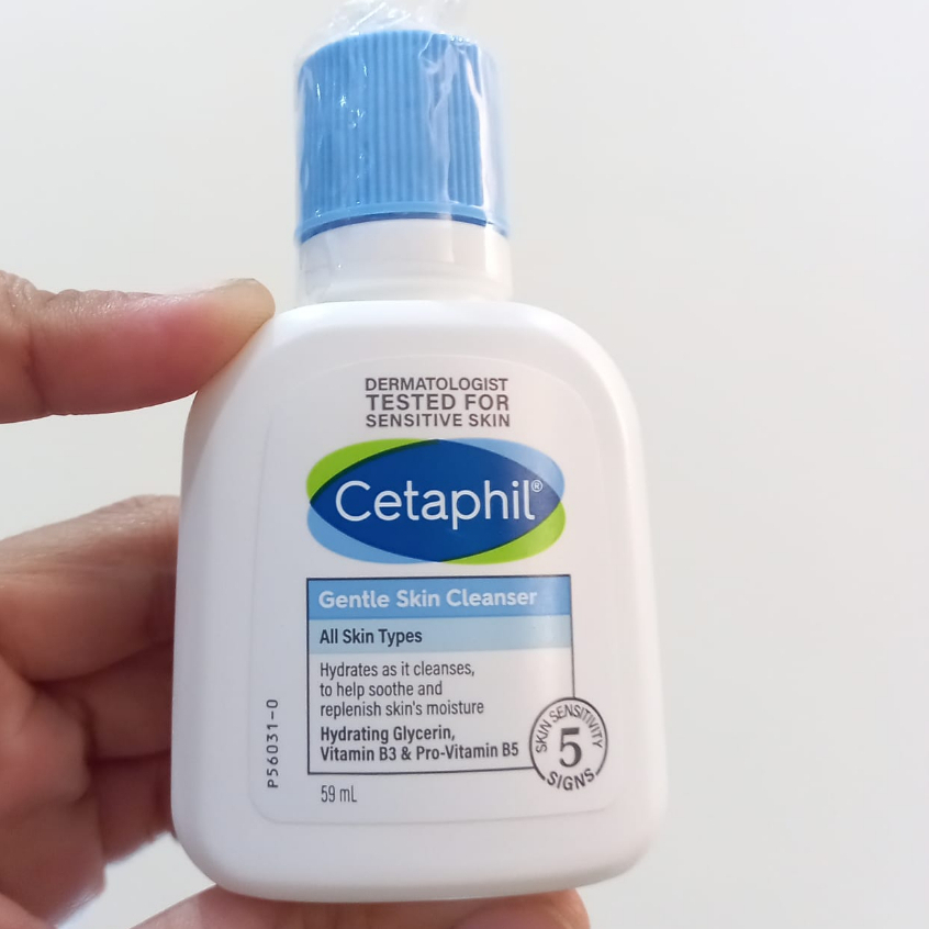 Cetaphil Gentle Skin Cleanser 59ml