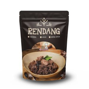 

Rendang Daging Sapi Asli Minang - Rendang Daging Sapi Pilihan - Dengan Rasa Khas Minang Asli - Dunia Kuliner