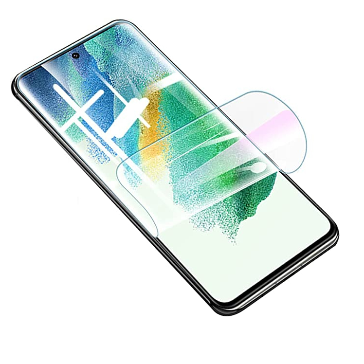 Hydrogel Anti Gores Jelly Screen Protector All Type Smartphone