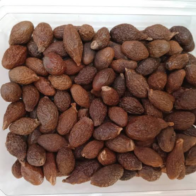 

Kembang Semangkok 250gram-500gram/ Buah Tempayang / Pang Da Hai ( 庞大海 )/ Kembang Semangkuk