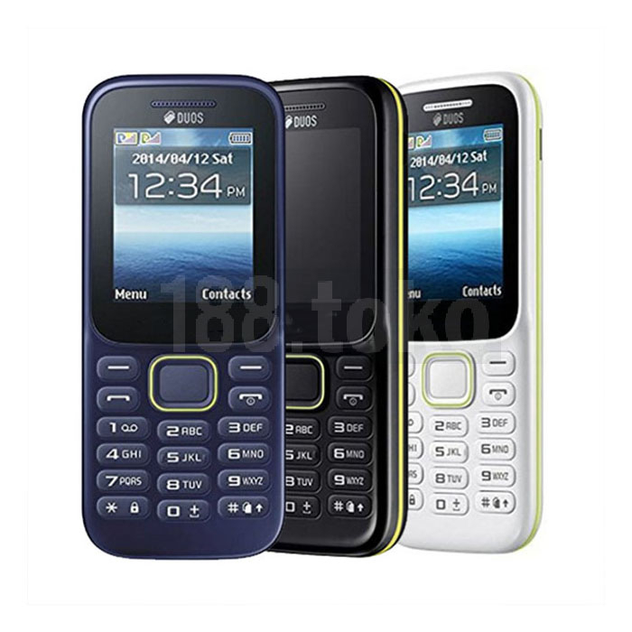 S4MSUNG B310 PHYTON DUAL SIM