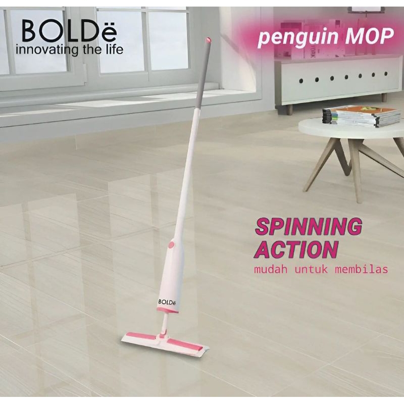 Penguin MOP Original BOLDe