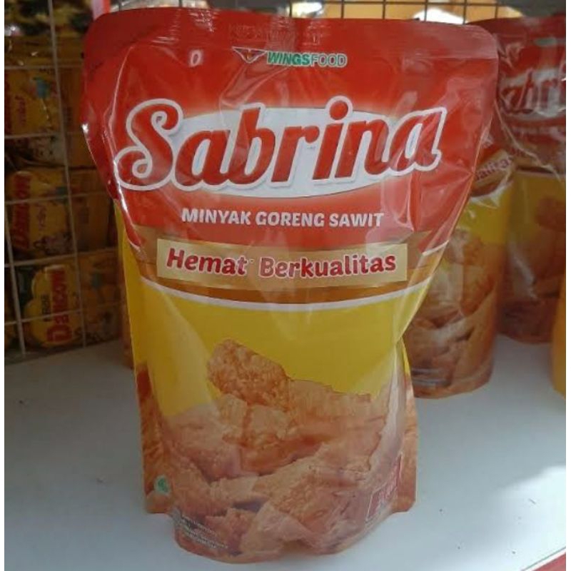 

SABRINA REFIL 2 LITER